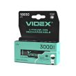 Аккумулятор Videx Li-Ion 18650-P 3000mAh