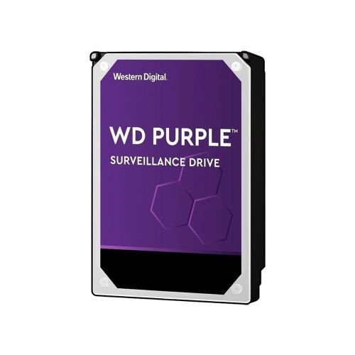 Жорсткі диски 2тб - 2ТБ жорсткий диск Western Digital Purple WD23PURZ