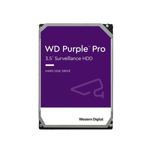 Жорсткі диски Western Digital - 18ТБ Жорсткий диск Western Digital WD181PURP