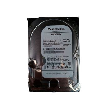 Жесткие диски 4ТБ - 4ТБ Жесткий диск внутренний Western Digital WD42PURU-64