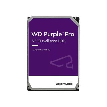 Жорсткі диски - 8ТБ Жорсткий диск Western Digital WD8002PURP
