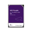 8TБ Жорсткий диск внутрішній 3.5" Western Digital Purple WD85PURZ