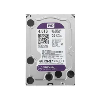 Жесткие диски 4ТБ - 4ТБ Жесткий диск Western Digital WD42PURU-78