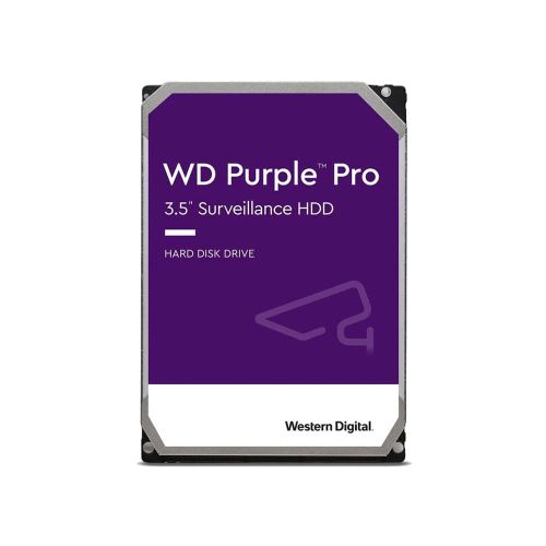 Жесткие диски 1ТБ - Жесткий диск 1ТБ Western Digital WD10PURU-78