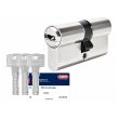 Циліндр Abus Bravus 1000 Compact ключ-ключ 60 мм 30x30