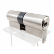 Циліндр Abus Bravus 1000 Compact ключ-ключ 60 мм 30x30