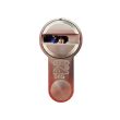 Цилиндр Abus Bravus 3500 MX Magnet ключ-ключ 60 мм 30x30