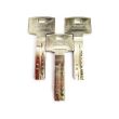 Цилиндр Abus Bravus 3500 MX Magnet ключ-ключ 60 мм 30x30