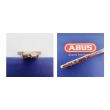Цилиндр Abus Bravus 3500 MX Magnet ключ-ключ 60 мм 30x30