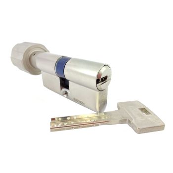 Циліндр Abus Bravus 3500 MX Magnet ключ-тумблер 60 мм 30x30Т