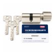 Циліндр Abus Bravus 3500 MX Magnet ключ-тумблер 60 мм 30x30Т