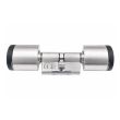 Циліндр Evva AirKey/Airkey 62 мм нікель 31x31