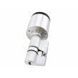 Циліндр Evva AirKey/Airkey 62 мм нікель 31x31
