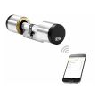 Циліндр Evva AirKey/Airkey 62 мм нікель 31x31