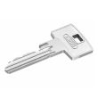 Цилиндр Abus Vitess 1000 ключ-тумблер 60 мм никель сатин 30x30Т