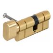 Цилиндр Abus KD6PS ключ-тумблер 60 мм латунь 30x30Т