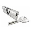 Цилиндр Abus X12R ME ключ-ключ 140 мм