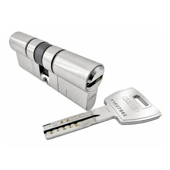 Цилиндр Abus X12R ME ключ-ключ 140 мм