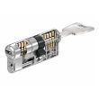 Цилиндр Abus X12R ME ключ-ключ 140 мм