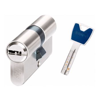 Цилиндр Abus P12RME ключ-ключ 125 мм