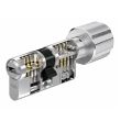 Цилиндр Abus P12RME ключ-тумблер 165 мм