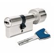 Цилиндр Abus P12RME ключ-тумблер 165 мм