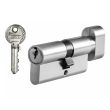 Цилиндр Abus KE50 ключ-тумблер 60 мм 30x30Т