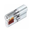 Цилиндр Abus KE50 ключ-тумблер 60 мм 30x30Т