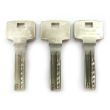 Циліндр Abus Bravus 1000 MX ключ-тумблер 60 мм 30x30Т