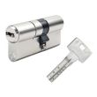 Цилиндр Abus Bravus 4000 MX ключ-ключ 60 мм 30x30