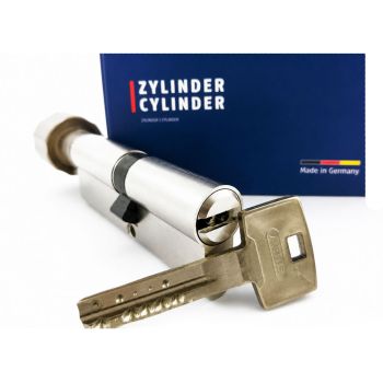 Цилиндр Abus Bravus 4000 Compact ключ-тумблер 60 мм 30x30Т