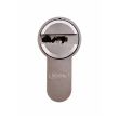 Цилиндр Abus Bravus 4000 Compact ключ-тумблер 60 мм 30x30Т