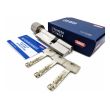 Цилиндр Abus Bravus 4000 Compact ключ-тумблер 60 мм 30x30Т
