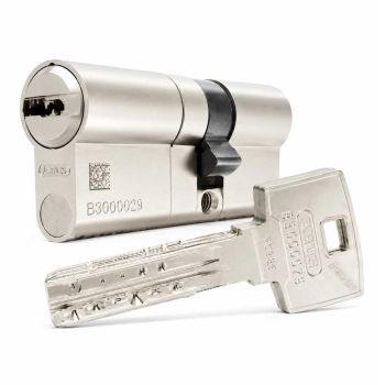 Цилиндр Abus Bravus 1000 Compact ключ-тумблер 60 мм 30x30Т