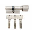 Циліндр Abus Bravus 1000 Compact ключ-тумблер 60 мм 30x30Т
