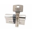 Циліндр Abus Bravus 2000 MX ключ-ключ 60 мм 30x30
