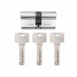 Циліндр Abus Bravus 2000 MX ключ-ключ 60 мм 30x30