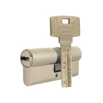 Цилиндр Abus Bravus 4000 Compact ключ-ключ 60 мм 30x30