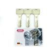 Цилиндр Abus Bravus 4000 Compact ключ-ключ 60 мм 30x30