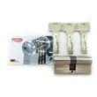 Цилиндр Abus Bravus 4000 Compact ключ-ключ 60 мм 30x30