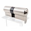 Циліндр Abus Bravus 2000 Compact ключ-ключ 60 мм 30x30