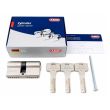 Циліндр Abus Bravus 2000 Compact ключ-ключ 60 мм 30x30
