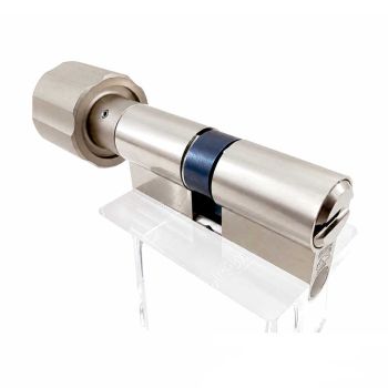 Циліндр Abus Bravus 2000 MX ключ-тумблер 60 мм 30x30Т