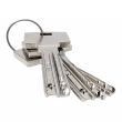 Цилиндр Abus Bravus 2000 MX ключ-тумблер 60 мм 30x30Т