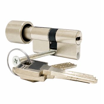 Цилиндр Abus Bravus 3000 MX ключ-тумблер 60 мм 30x30Т