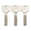 Цилиндр Abus Bravus 3000 MX ключ-тумблер 60 мм 30x30Т