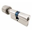 Цилиндр Abus Bravus 2000 Compact ключ-тумблер 60 мм 30x30Т