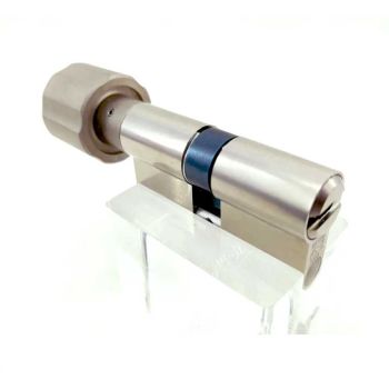 Цилиндр Abus Bravus 3000 Compact ключ-тумблер 60 мм 30x30Т