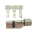 Циліндр Abus Bravus 3000 Compact ключ-тумблер 60 мм 30x30Т