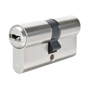 Цилиндр Abus Bravus 3000 Compact ключ-ключ 60 мм 30x30